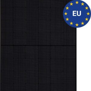 Meyer Burger - Mono n-Si 390 Black White Half Cut