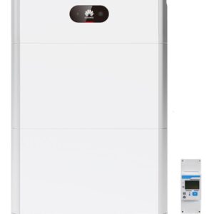 Kit batterie solaire 10kwh Huawei - LUNA2000-10-S0 inclus wattmètre monophasé