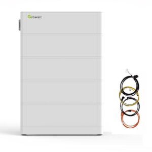 Kit batterie solaire 10.2kWh Growatt - ARK10.2H