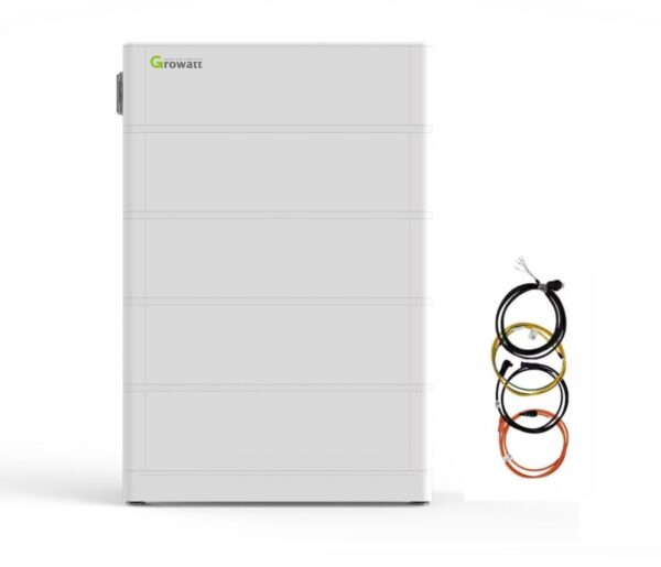 Kit batterie solaire 10.2kWh Growatt - ARK10.2H