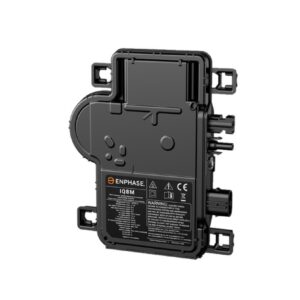 Enphase - Micro inverter IQ8M with integrated MC4 connectors