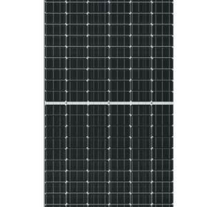 Solutium Panneau Solaire Photovoltaïque 375WC Monocristallin cadre Noir
