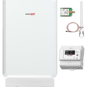 Kit batterie solaire 10kwh SolarEdge - Home kit for HD-Wave Floor stand