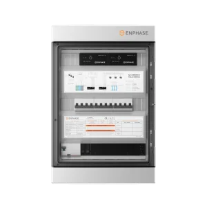 Tableau Électrique Enphase IQ Combiner 3P EU
