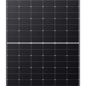 LONGi Hi-MO X6 Explorer HPBC 435 Wp Black White